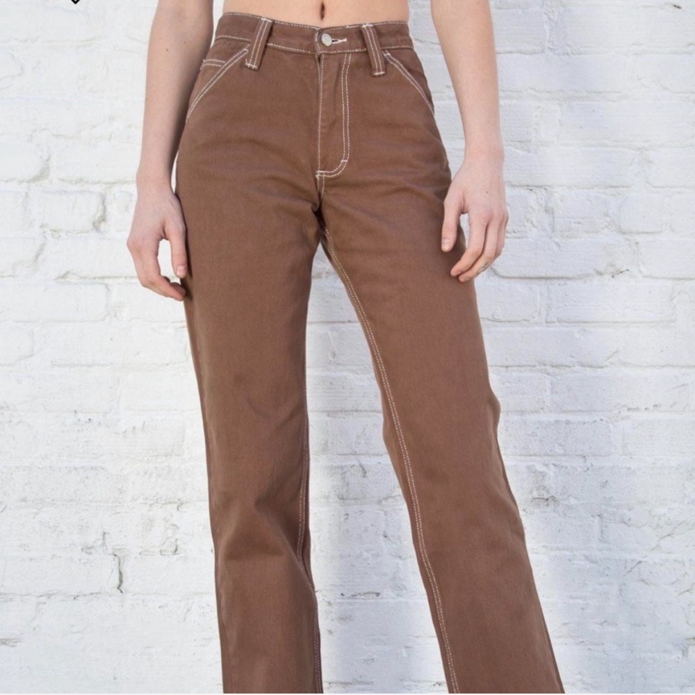 BRANDY MELVILLE JEANS